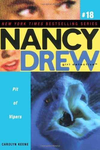 Pit of Vipers (Nancy Drew (All New) Girl Detective)