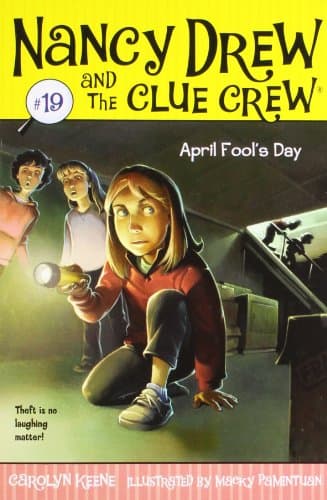 April Fool's Day (Nancy Drew and the Clue Crew)