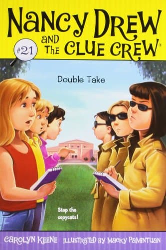 Double Take (Nancy Drew and the Clue Crew)