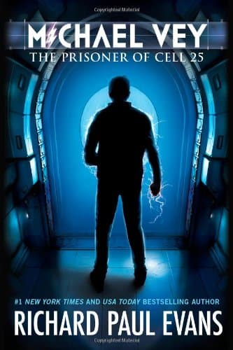 Michael Vey: The Prisoner of Cell 25 (Volume 1)