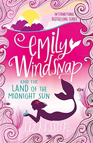 EMILY WINDSNAP AND THE LAND OF THE MIDNIGHT SUN