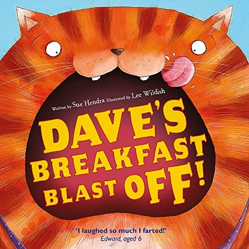 Dave's Breakfast Blast Off!