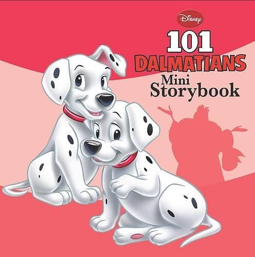 Disney Mini Storybooks: 101 Dalmations
