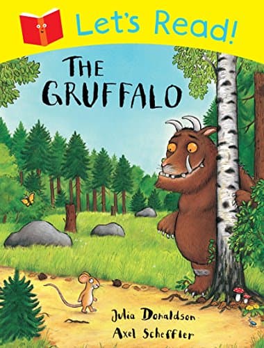 Let's Read!: The Gruffalo