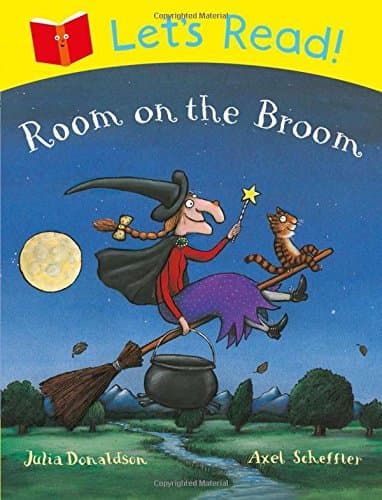 Let's Read!: Room on the Broom