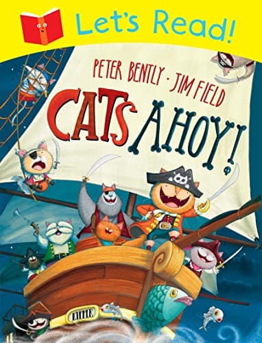 Let's Read!: Cats Ahoy