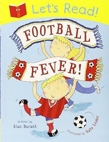 Let's Read Football Fever
