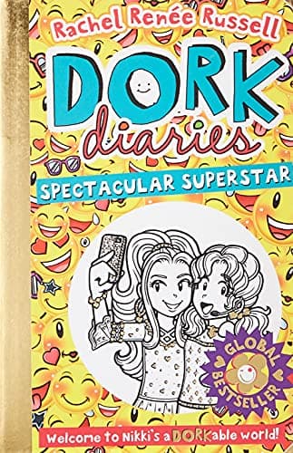 Dork Diaries: Spectacular Superstar: 14