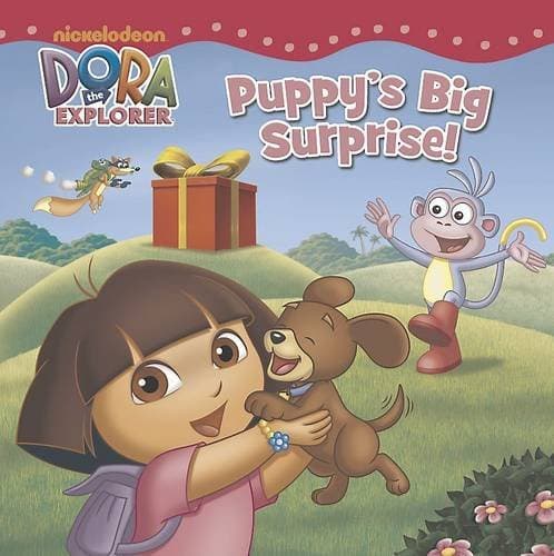 Dora Puppy's Big Surprise (Dora the Explorer)