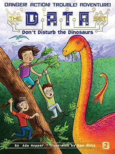 Don't Disturb the Dinosaurs (The DATA Set)