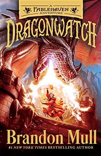 Dragonwatch: A Fablehaven Adventure (Volume 1)