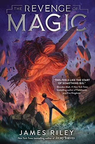 The Revenge of Magic (Volume 1)