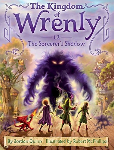 The Sorcerer's Shadow (Volume 12) (The Kingdom of Wrenly)