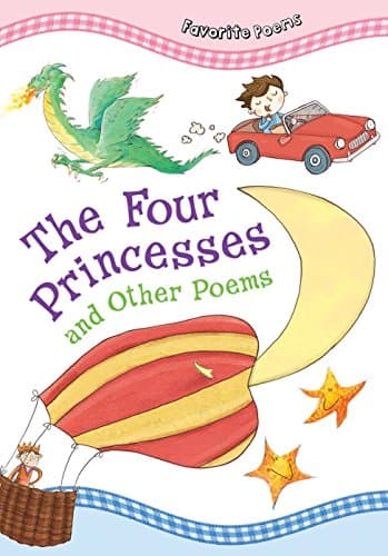 The Four Princesses and Other Poems (Favorite Poems)