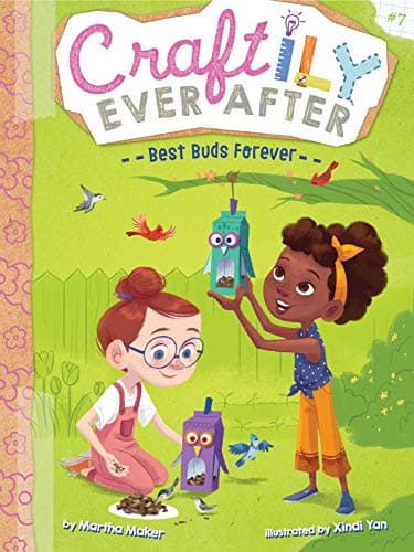 Best Buds Forever (Volume 7) (Craftily Ever After)