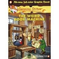 The Weird Book Machine (Graphic) - 09 (Geronimo Stilton)