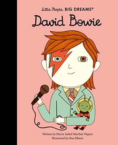 David Bowie: Volume 26 (Little People, BIG DREAMS)
