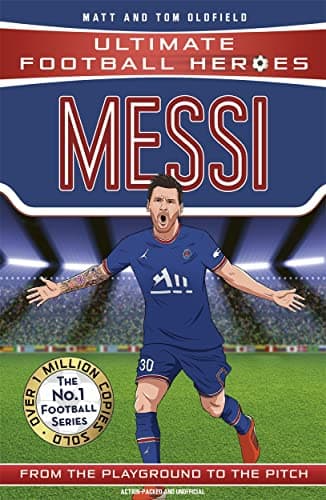 Messi (Ultimate Football Heroes - Sports the No. 1 football series): Collect them all!