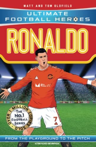 Ronaldo (Ultimate Football Heroes - sports the No. 1 football series): Collect them all!