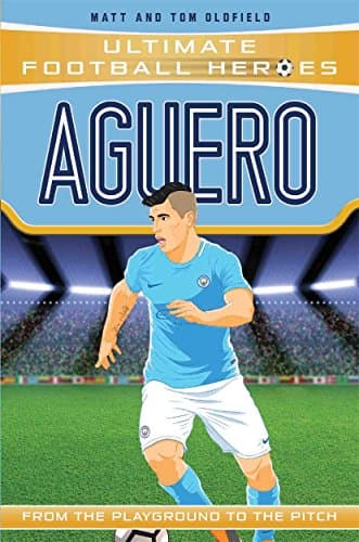 Aguero: Manchester City (Ultimate Football Heroes)