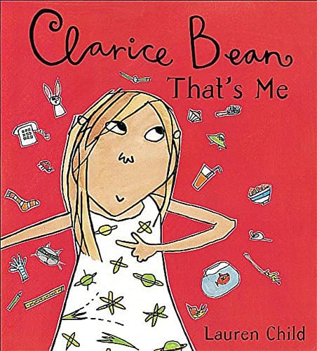 Clarice Bean, That's Me: 1