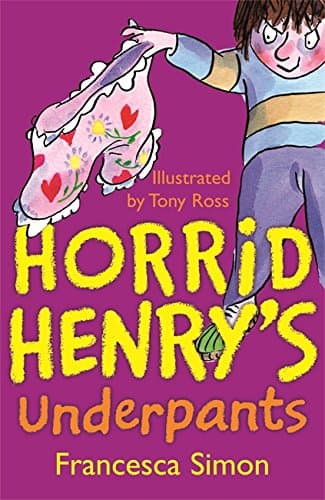 Horrid Henry's Underpants (Horrid Henry Early Reader)