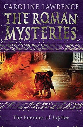 The Enemies of Jupiter: Book 7 (The Roman Mysteries)