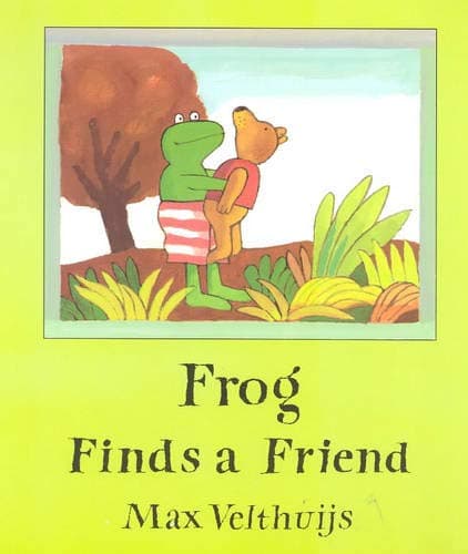 Frog Finds a Friend