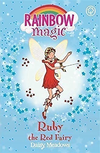Ruby the Red Fairy: The Rainbow Fairies Book 1 (Rainbow Magic)