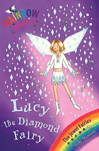 Lucy the Diamond Fairy: The Jewel Fairies Book 7 (Rainbow Magic)