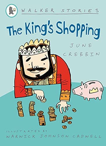 The King's Shopping (Walker Stories)