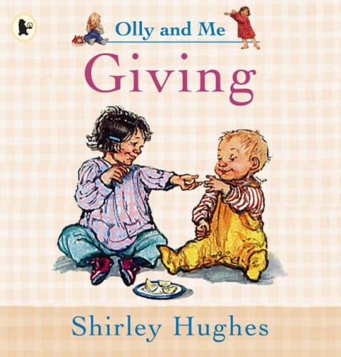 Giving (Olly & Me)