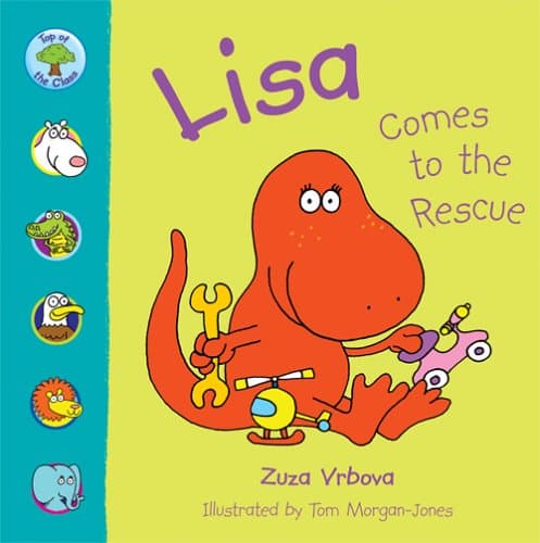 Lisa Comes to the Rescue (Top of the Class)