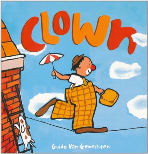 Clown (Mini Board Books)