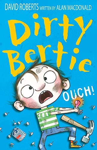 Ouch!: 14 (Dirty Bertie)