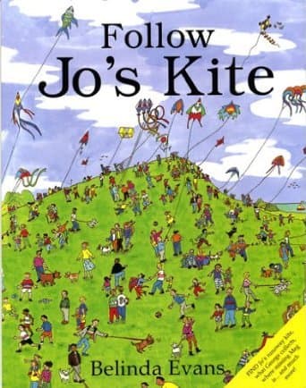Follow Jo's Kite