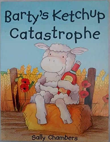 Barty's Ketchup Catastrophe