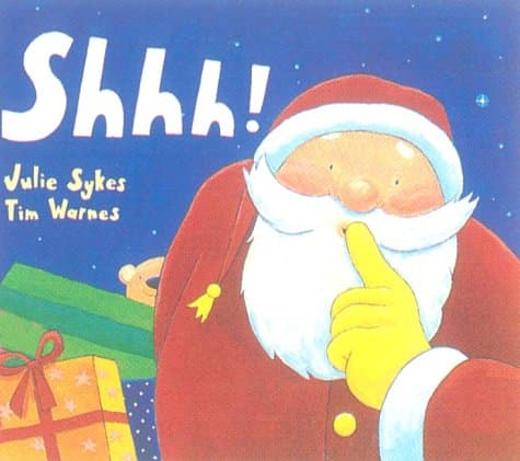 Shhh! (Santa S.)