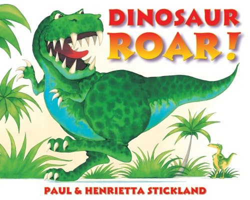 Dinosaur Roar!: 0