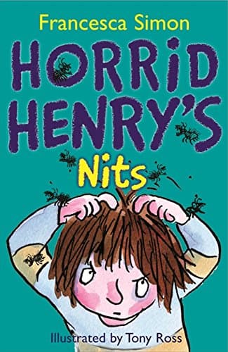 Horrid Henry's Nits