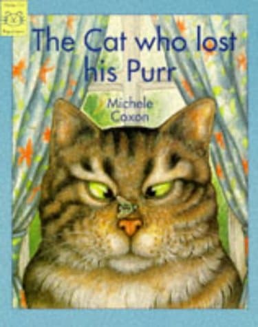 The Cat Who Lost His Purr (Happy Cat paperbacks)