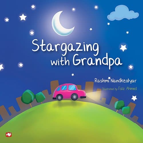 Stargazing with Grandpa