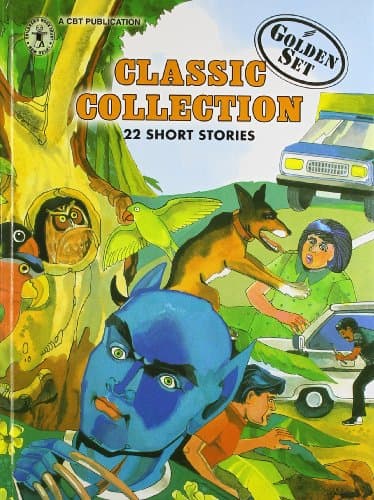 Classic Collection 22 Short Stories