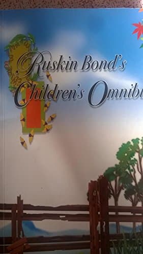 Ruskin Bond's Children's Omnibus