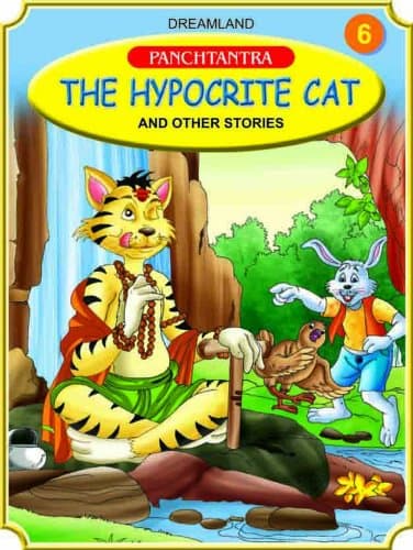 The Hypocrite Cat (Famous Moral Stories)