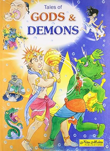 Tales of Gods and Demons