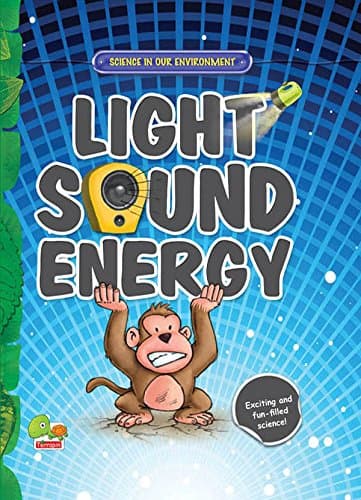 Light, Sound, Energy: Key stage 2 (Science in Our Environment)
