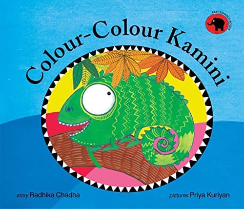 Colour-colour Kamini