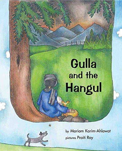 Gulla And The Hangul