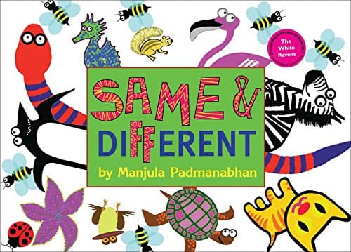 Same and Different (English)